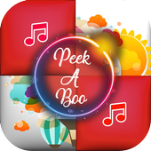 KPOP Red Velvet Peek A Boo Piano icon