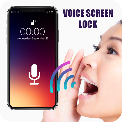 Voice Screen Lock : Voice Lock icon