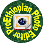 Ethiopian Photo Editor Pro icon
