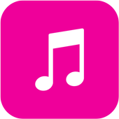 Music Player style iOS 9 icon