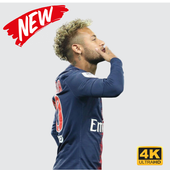 Neymar jr Wallpaper Fans HD New 4K icon