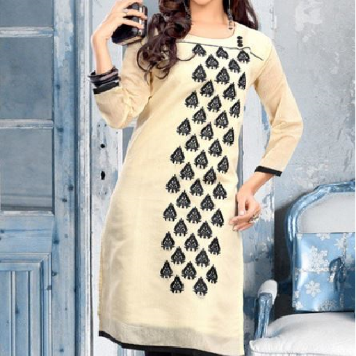 Kurti Design 2020-21 (New Trendy Kameez Styles) icon