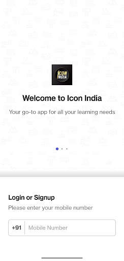 Icon India screenshot 2