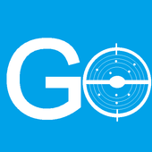 Go Live Map Radar icon