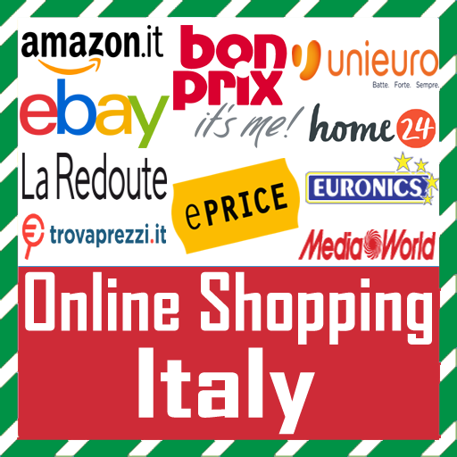 Online Shopping Italy - Italy Shopping icon