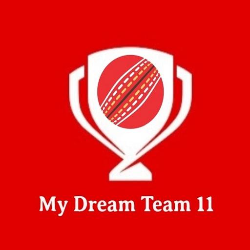 My Dream King Team suggestion - Cricket 11 Tips icon