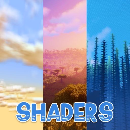 Shaders for Minecraft PE icon