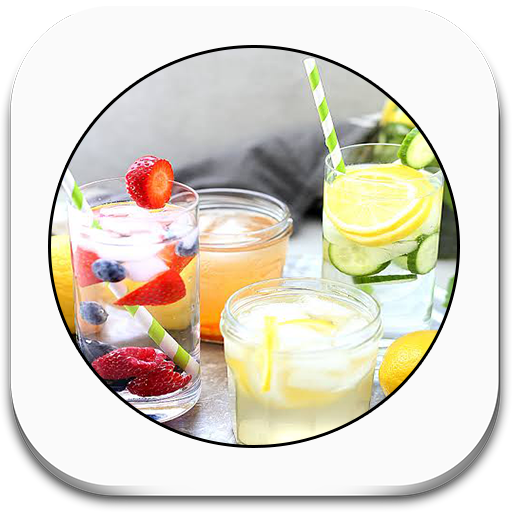 Detox water Recipes (4 WeightLoss) icon