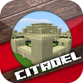Craft Citadel 2018: Exploration, Building,Survival icon