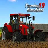 Modern Indian Tractor Farming Simulator 19