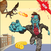 Temple Zombie Run icon
