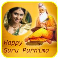 Guru Purnima Photo Frames