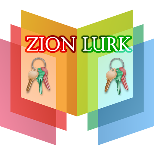 File Lock - Zion Lurk icon