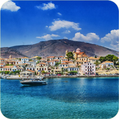 Gambar Pemandangan Indah HD icon