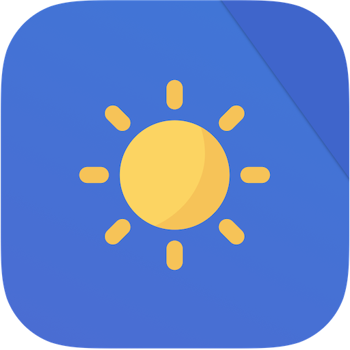 Smart Weather icon