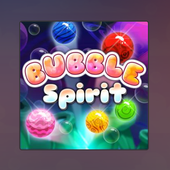 bubble shooter king icon