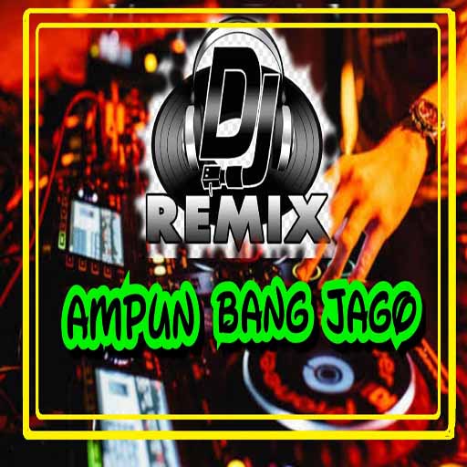 DJ Ampun Bang Jago Viral icon