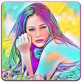 Artistic photo editor Cartoon & Sketch cam,effects on 9Apps