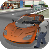 Extreme Car Crime icon