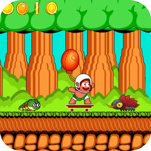 Island Adventure Jungle World icon