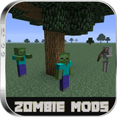 Zombie Mods For Minecraft icon