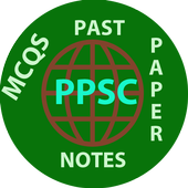 Notes, MCQs, Past Papers Practice icon