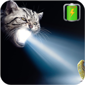 مصباح اقتصادي أيقونة