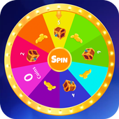 Gift Box : Luck by Spin icon