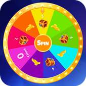Gift Box : Luck by Spin