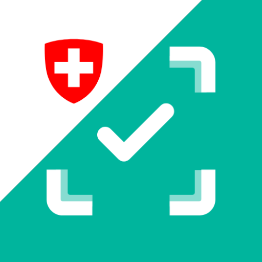 COVID Certificate Check icon