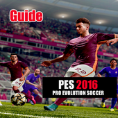 Guide PES 2016 Gameplay icon