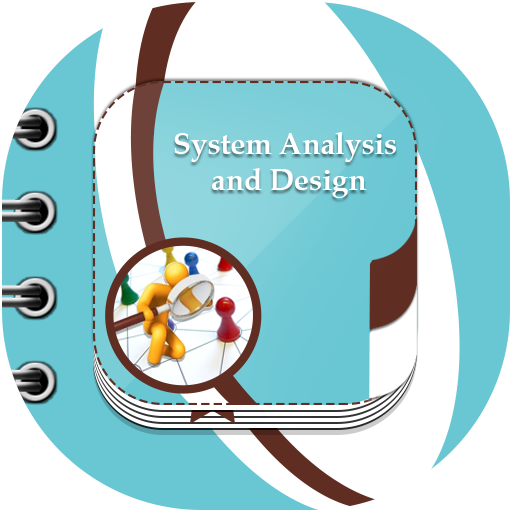 System Analysis And Design icon