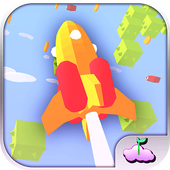 Sky Rocket icon