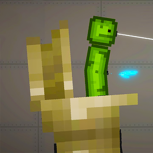 ikon Skibidi Melon Playground Mods