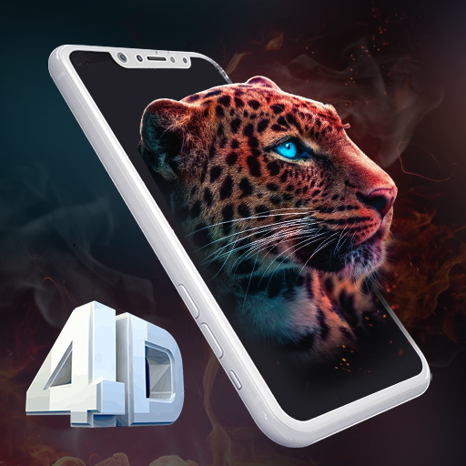 4D Best Live Wallpaper HD - Wallpaper Changer icon