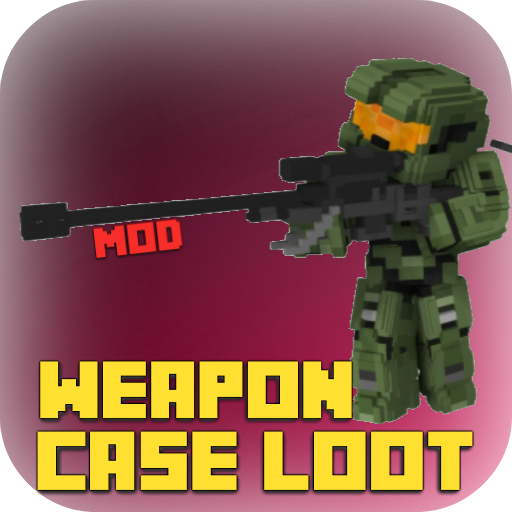 Weapon Case Loot Mod icon