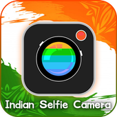 Indian Selfie Camera - Best Beauty Selfie Camera icon