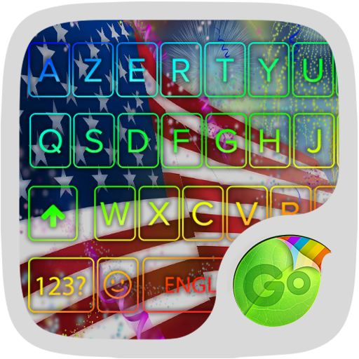 American Keyboard icon