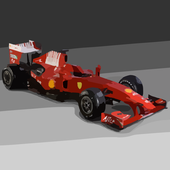 Race Car Formula App icon