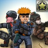 Battle on the Planet of Robots icon