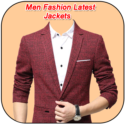 Men Fashion Latest Jackets Dress Free icon