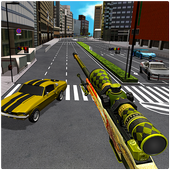 Impossible Sniper Shooting- Ultimate Missions icon