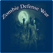 New Zombie Defense War icon