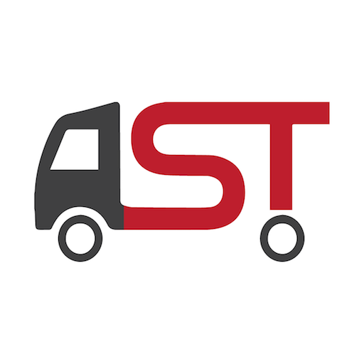 Smart Truck 3D icon