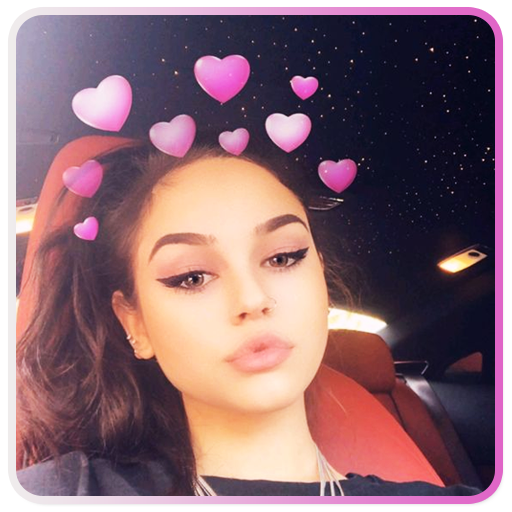 Face Live Camera  - Funny Motion Sticker icon