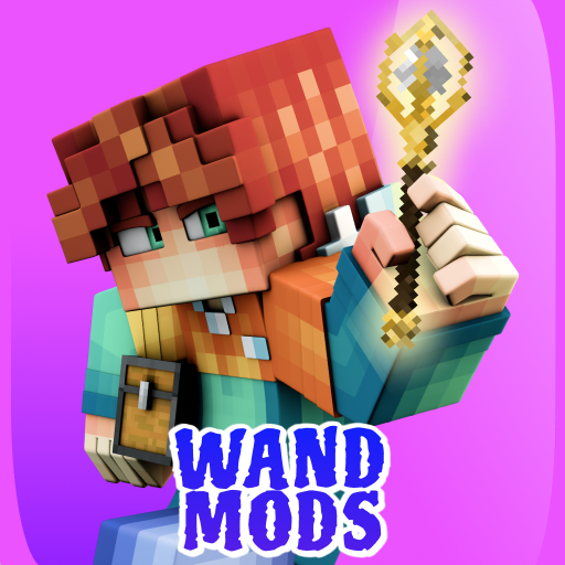 Wand Mod for Minecraft icon