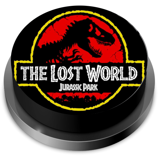 JURASSIC PARK II | Button icon