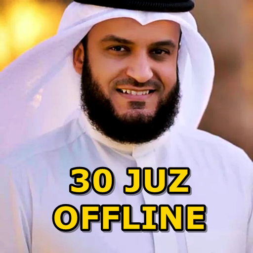 Mishary Rashid Alafasy Full Offline Al Quran MP3 icon