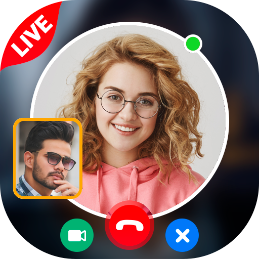 Fake Video Call - Girls Prank Call icon