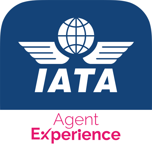 IATA AgentExperience icon